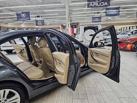 2016 BMW 3 Series 328i