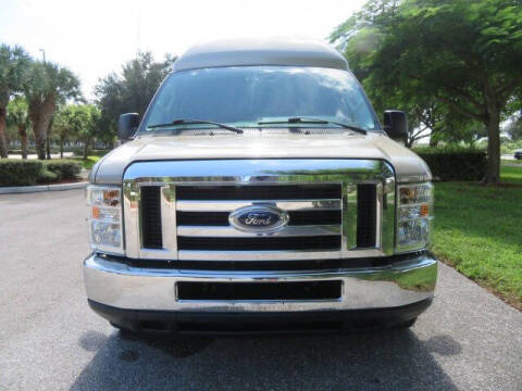 2013 Ford E-Series E-150