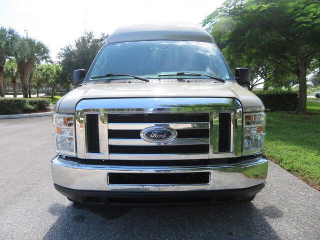 2013 Ford E-Series E-150