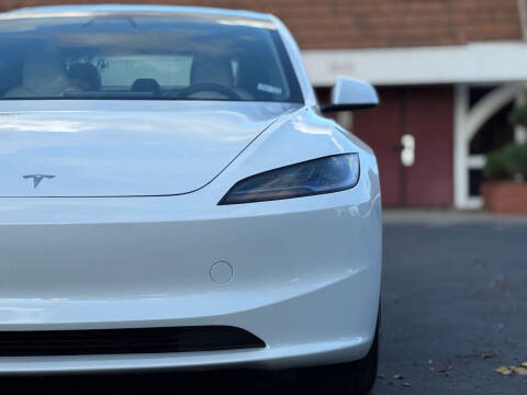 2024 Tesla Model 3 Long Range