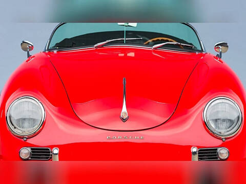 1958 Porsche 356
