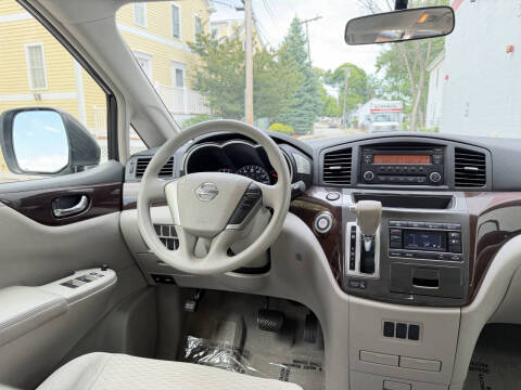 2014 Nissan Quest 3.5 S