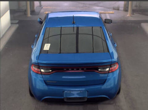 2015 Dodge Dart SE