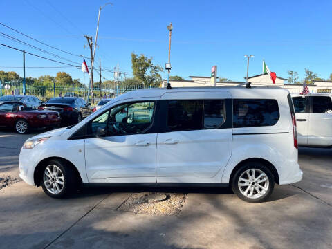 2018 Ford Transit Connect XLT