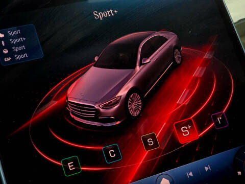 2021 Mercedes-Benz S-Class S 580 4MATIC