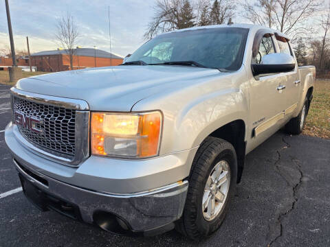 2013 GMC Sierra 1500 SLE