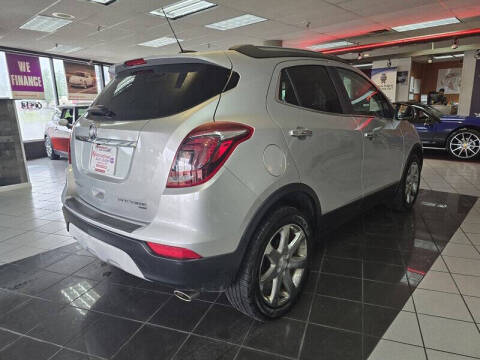 2017 Buick Encore Essence