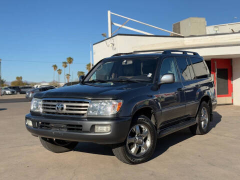 2006 Toyota Land Cruiser