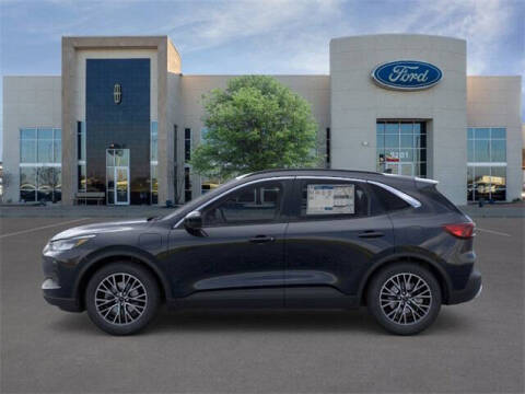 2026 Ford Escape Plug-In Hybrid PHEV