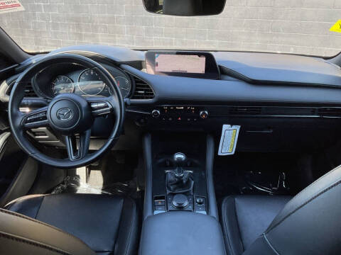 2021 Mazda Mazda3 Hatchback Premium