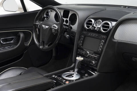 2011 Bentley Continental GT