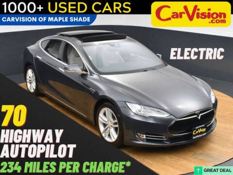 2015 Tesla Model S for sale at Car Vision of Trooper in Norristown PA