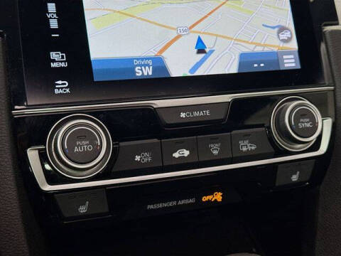 2017 Honda Civic Touring