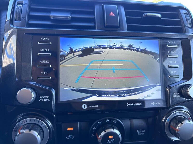 2023 Toyota 4Runner TRD Off-Road Premium