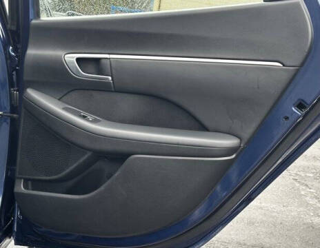 2021 Hyundai Sonata SEL