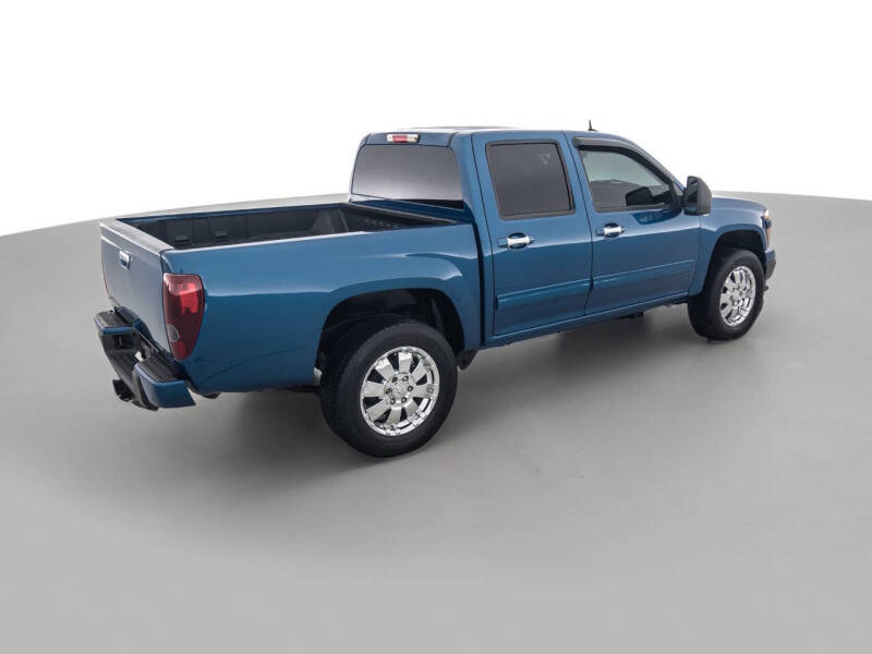 2012 Chevrolet Colorado LT