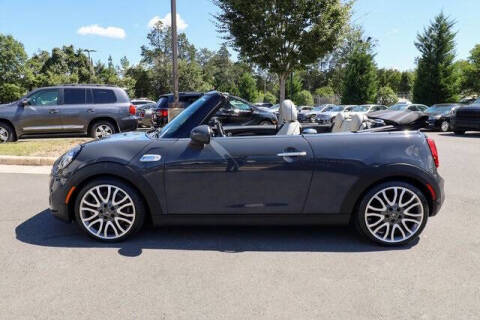 2019 MINI Convertible Cooper S