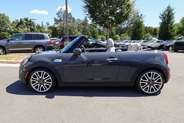 2019 MINI Convertible Cooper S