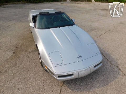 1996 Chevrolet Corvette