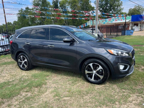 2018 Kia Sorento EX V6