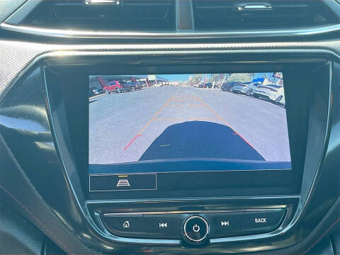 2021 Chevrolet TrailBlazer RS