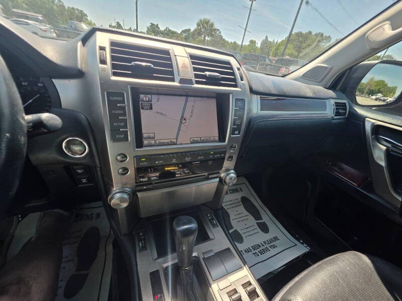 2011 Lexus GX 460