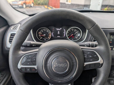 2020 Jeep Compass Sport