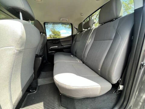 2016 Toyota Tacoma SR5 V6