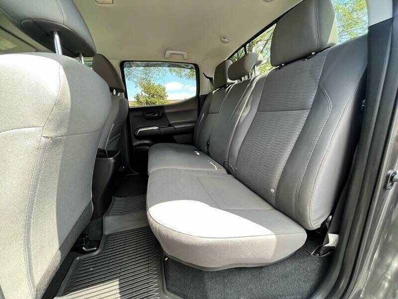 2016 Toyota Tacoma SR5 V6