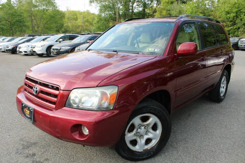 2007 Toyota Highlander for sale at Bloom Auto in Ledgewood NJ