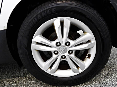 2011 Hyundai Tucson GLS