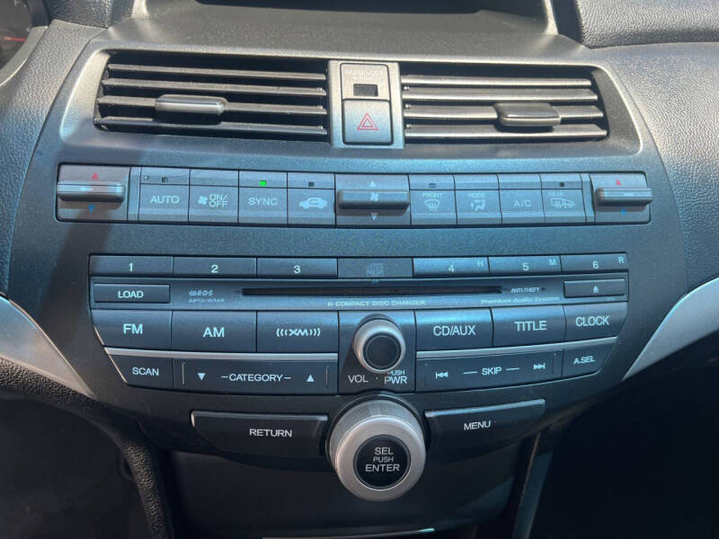 2012 Honda Accord EX-L