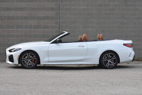 2023 BMW 4 Series M440i xDrive