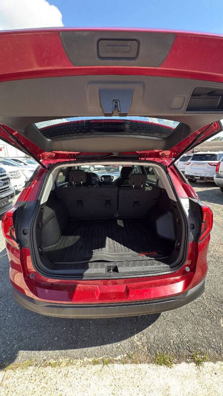 2020 GMC Terrain SLE