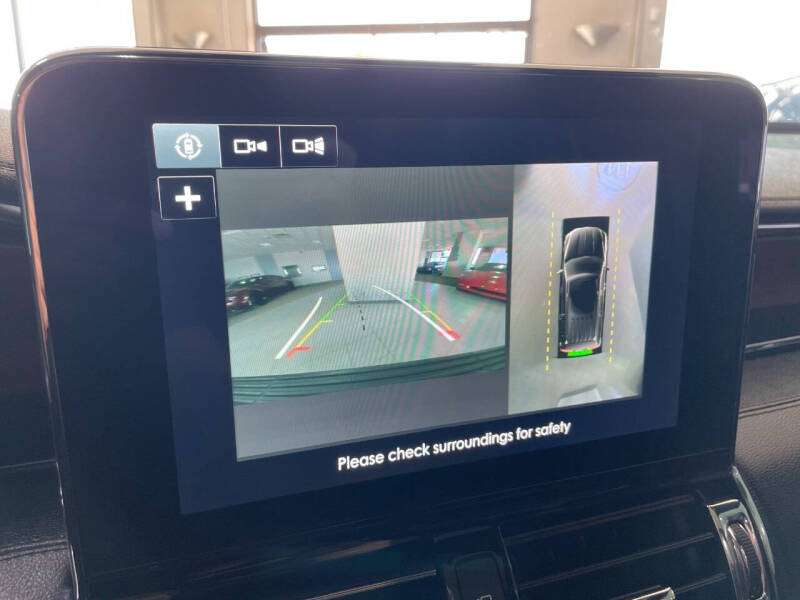 2019 Lincoln Navigator Reserve