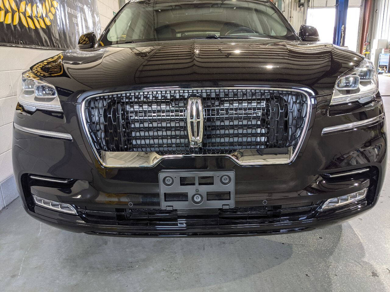 2021 Lincoln Aviator