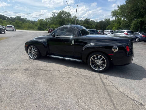 2004 Chevrolet SSR LS