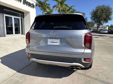 2020 Hyundai Palisade SEL