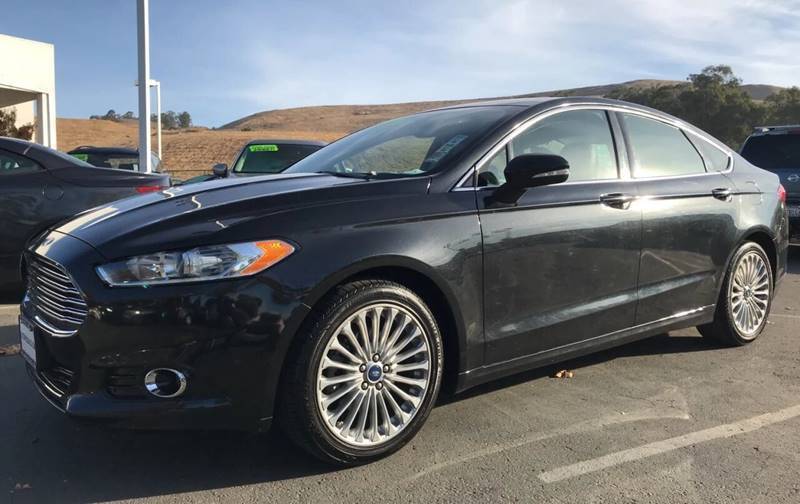2015 Ford Fusion for sale at Autos Wholesale in Hayward CA