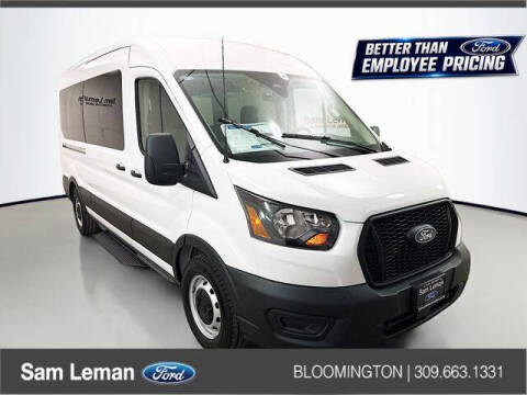2026 Ford Transit
