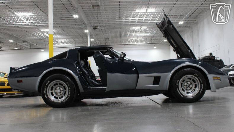 1981 Chevrolet Corvette