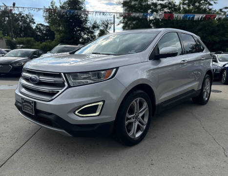 2015 Ford Edge Titanium