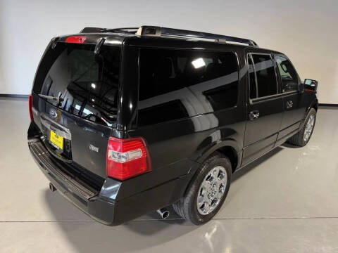 2014 Ford Expedition EL Limited