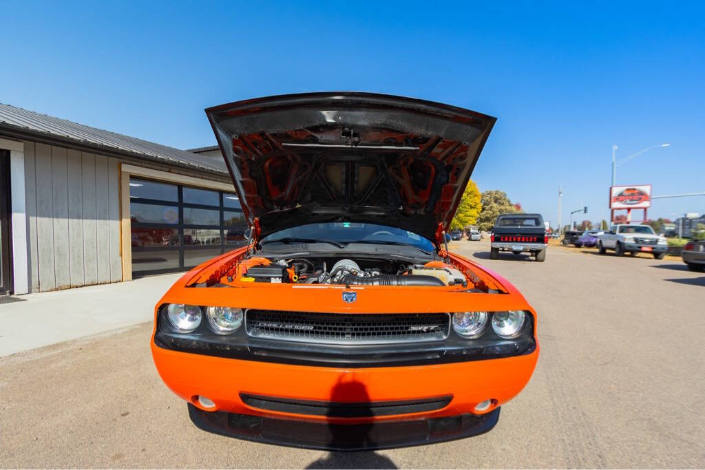 2009 Dodge Challenger 64