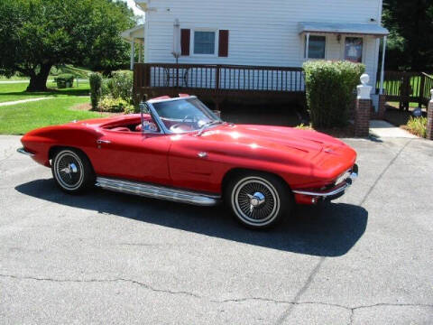 1964 Chevrolet Corvette
