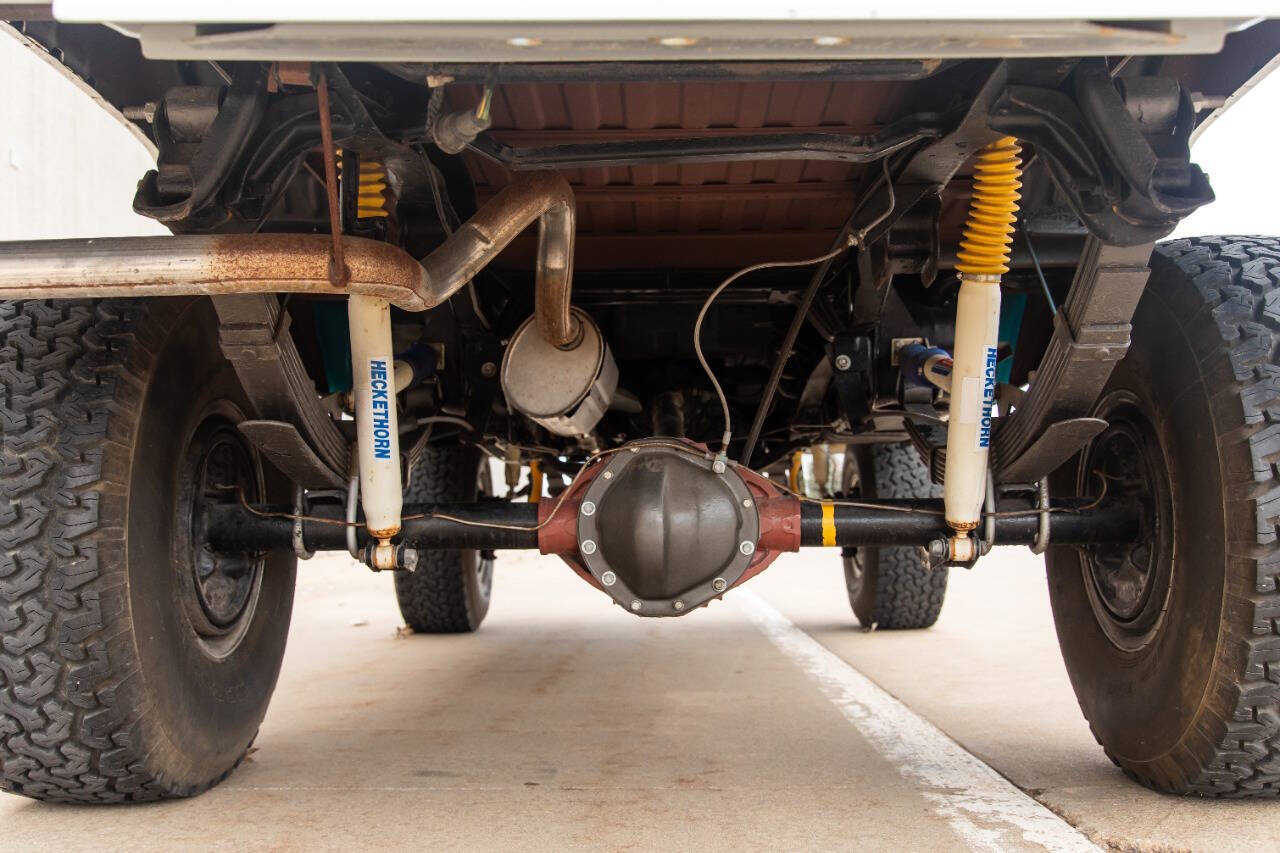 1979 Chevrolet C/K 20 Series 125