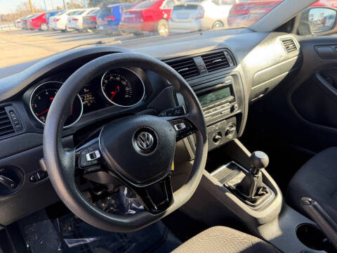 2015 Volkswagen Jetta