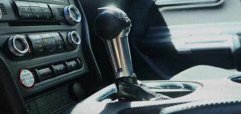 2017 Ford Mustang V6