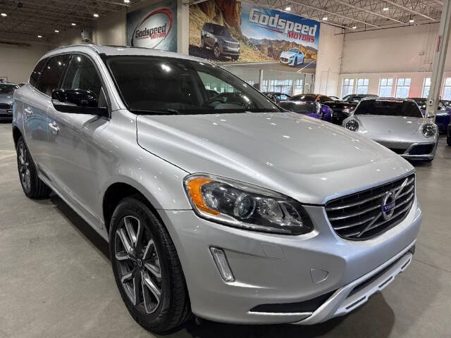 2017 Volvo XC60 T6 Dynamic