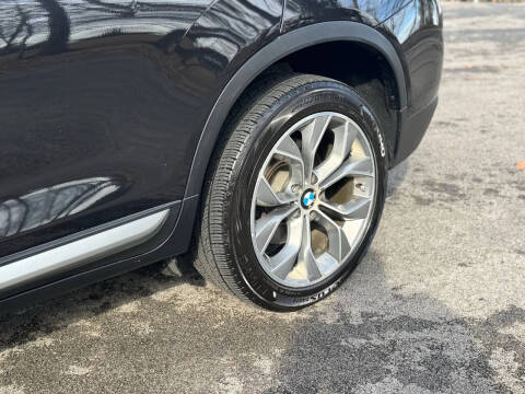 2017 BMW X3 xDrive28i